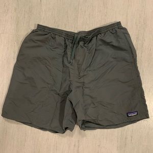 Patagonia Baggies - Forge Grey - Size L